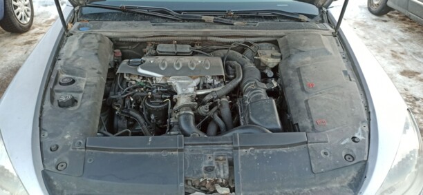 Peugeot 607 I, 2001 г.
