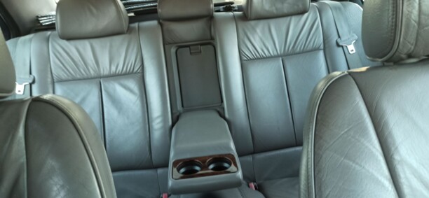 Peugeot 607 I, 2001 г.