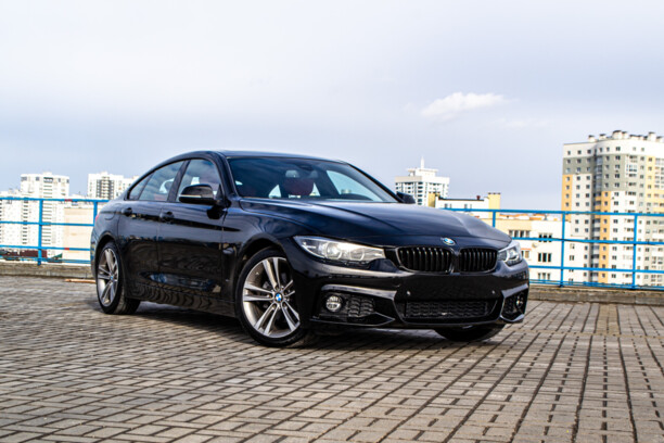 BMW 4 серия F36 (GT) (Рестайлинг), 2018 г.