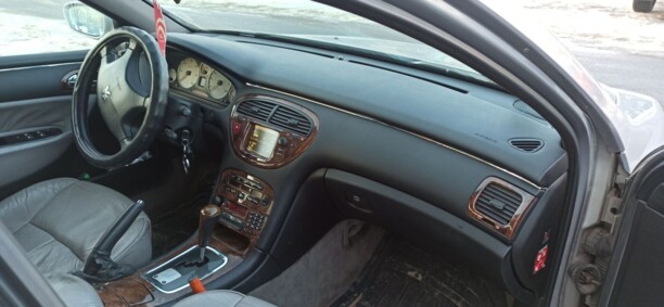 Peugeot 607 I, 2001 г.