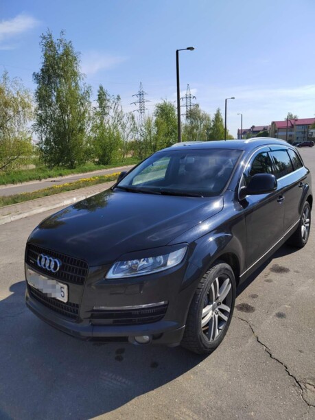 Audi Q7 4L, 2008 г.