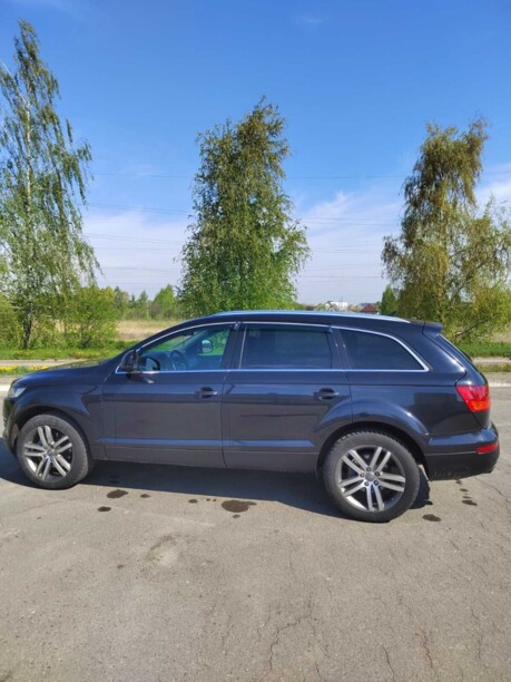 Audi Q7 4L, 2008 г.