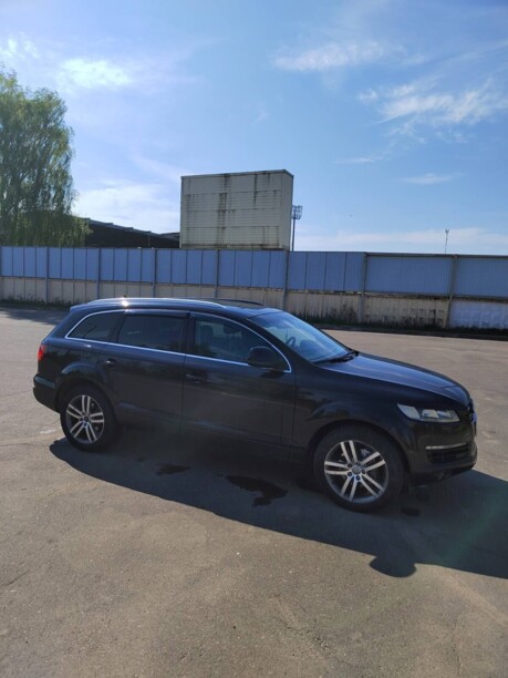 Audi Q7 4L, 2008 г.
