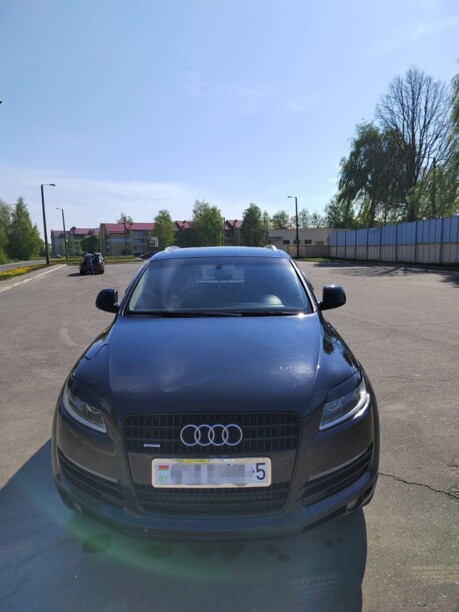 Audi Q7 4L, 2008 г.