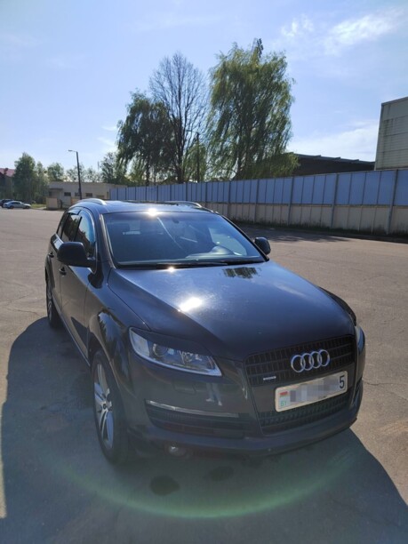 Audi Q7 4L, 2008 г.