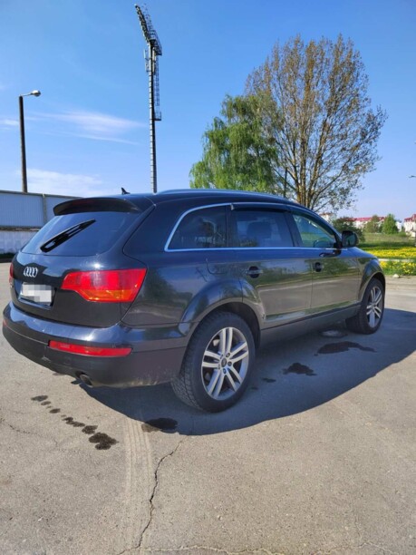 Audi Q7 4L, 2008 г.