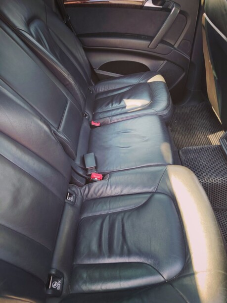 Audi Q7 4L, 2008 г.