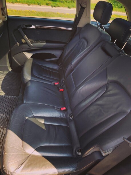 Audi Q7 4L, 2008 г.