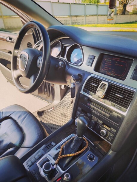 Audi Q7 4L, 2008 г.