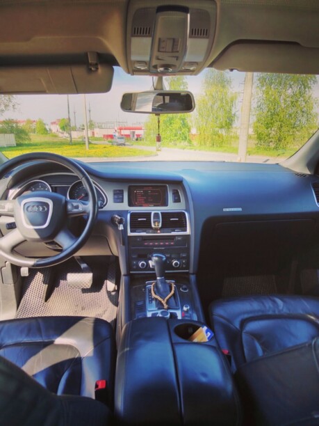Audi Q7 4L, 2008 г.