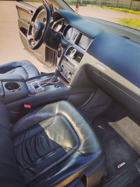 Audi Q7 4L, 2008 г.