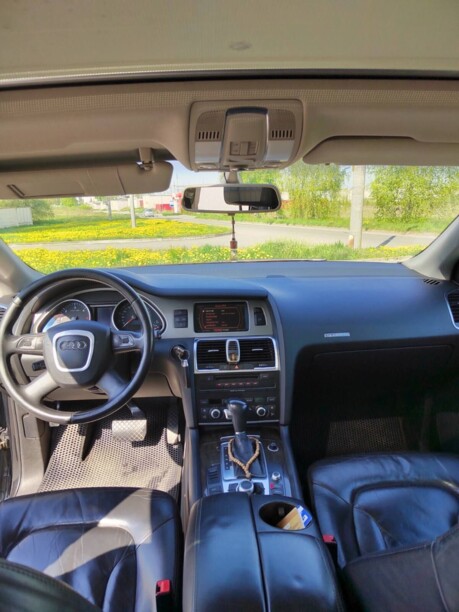 Audi Q7 4L, 2008 г.