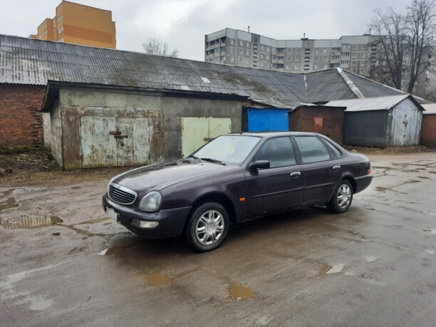 Ford Scorpio II, 1997 г.