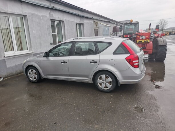 Kia Cee'd I, 2008 г.