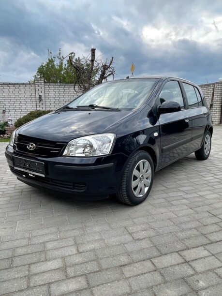 Hyundai Getz I, 2004 г.