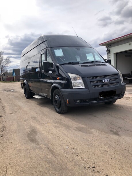 Ford Transit, 2013 г.