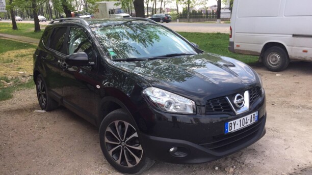 Nissan Qashqai+2 I · Рестайлинг, 7 мест, 2012 г.