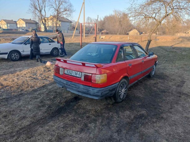 Audi 80 B3, 1989 г.
