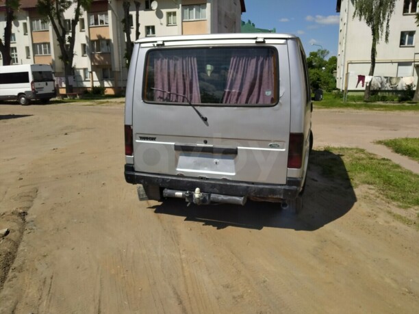 Ford Transit, 1992 г.