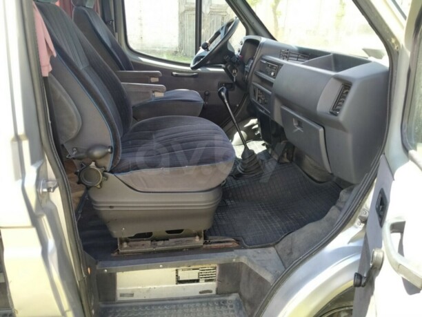 Ford Transit, 1992 г.