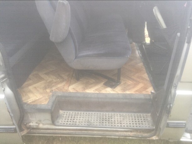 Ford Transit, 1992 г.