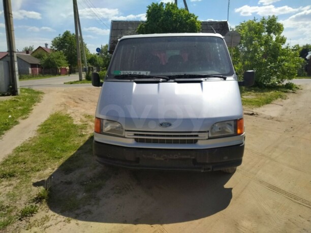 Ford Transit, 1992 г.