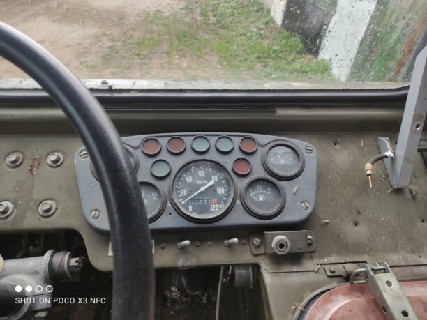 ГАЗ 66, 1989 г.