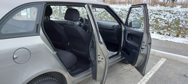 Skoda Fabia 5J · Рестайлинг, 2014 г.
