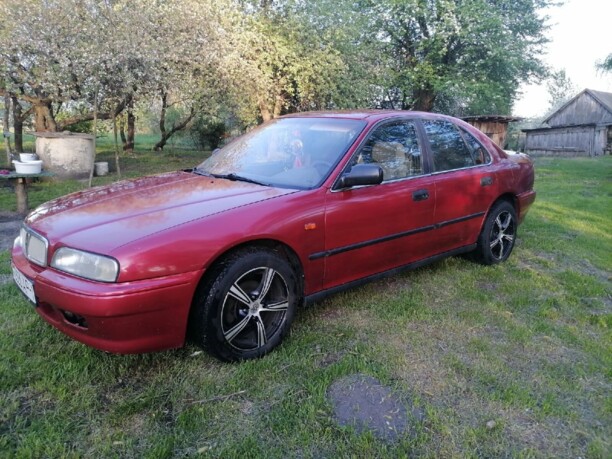 Rover 600, 1997 г.