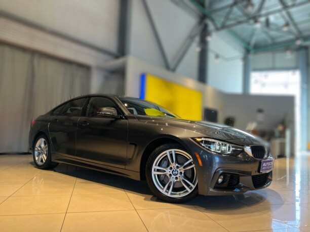 BMW 4 серия F36 (GT) (Рестайлинг), 2018 г.
