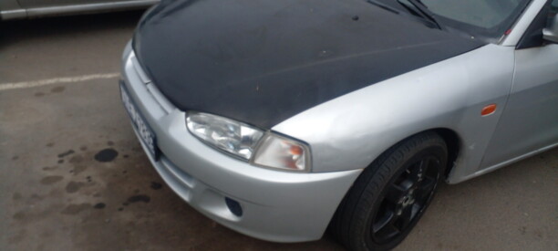 Mitsubishi Colt V, 1996 г.