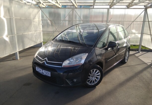 Citroen C4 Picasso I, 2010 г.