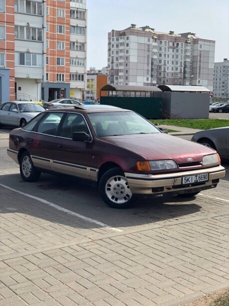 Ford Scorpio I, 1988 г.