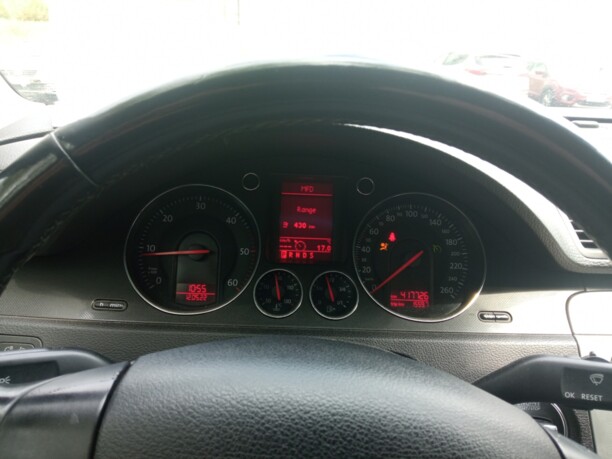 Volkswagen Passat B6, 2006 г.