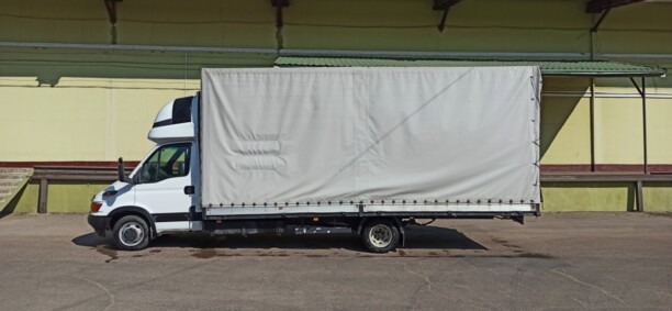 Iveco 50-13 50с13, 2001 г.