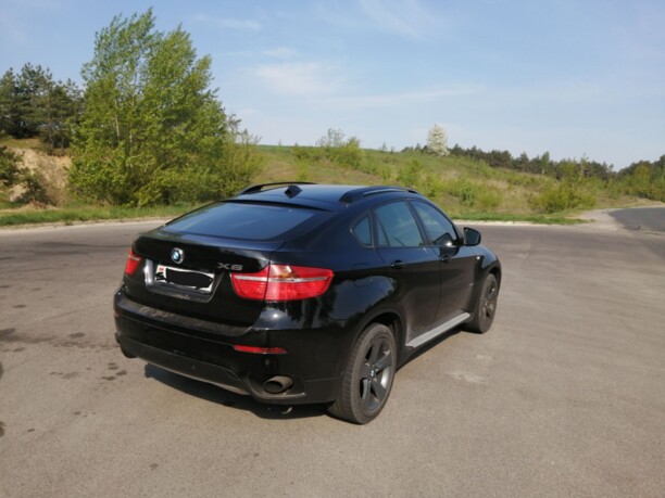 BMW X6 E71, 2009 г.