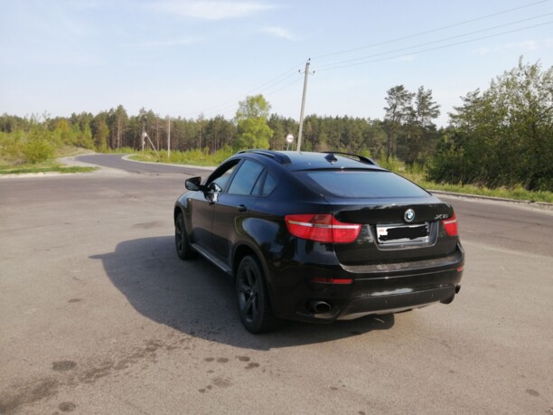 BMW X6 E71, 2009 г.