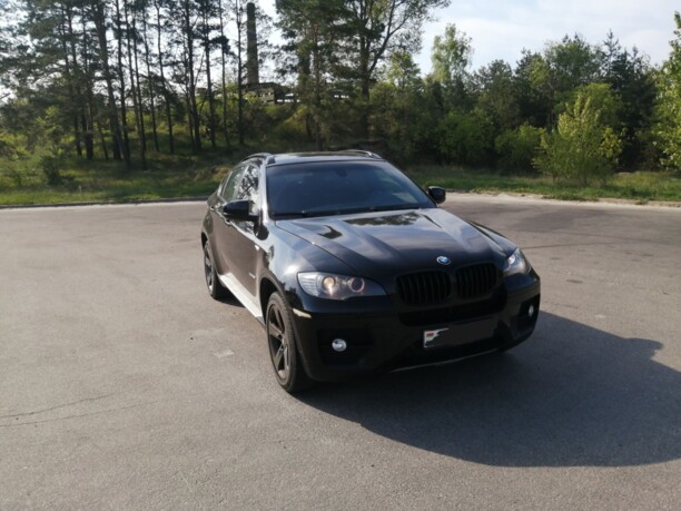 BMW X6 E71, 2009 г.