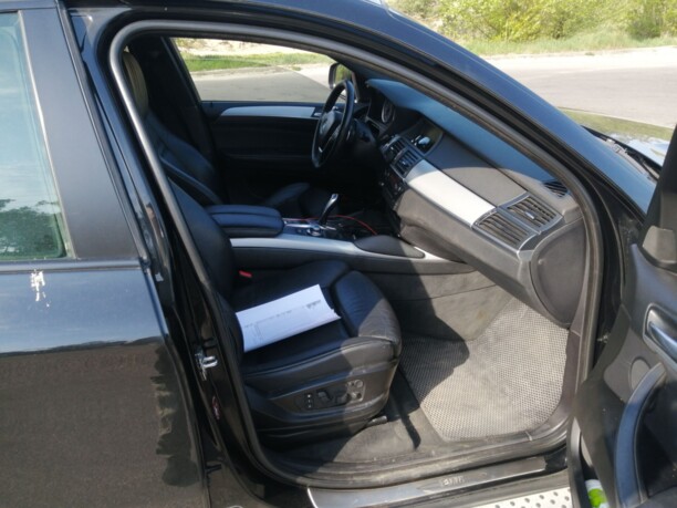 BMW X6 E71, 2009 г.