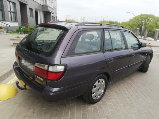 Mazda 626 GF, 2000 г.