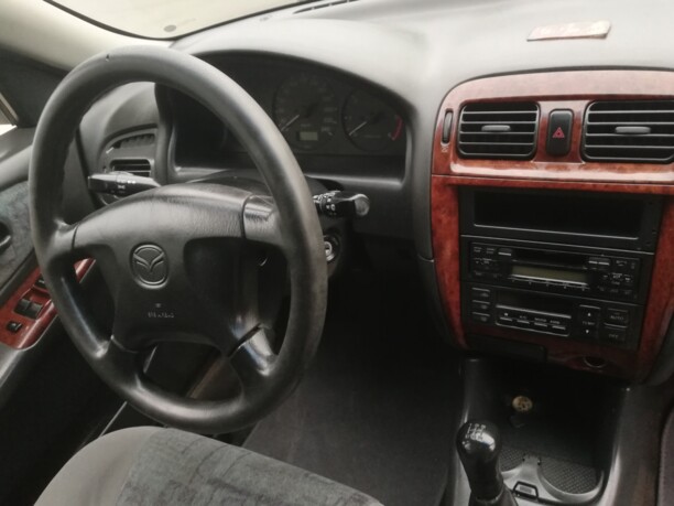 Mazda 626 GF, 2000 г.