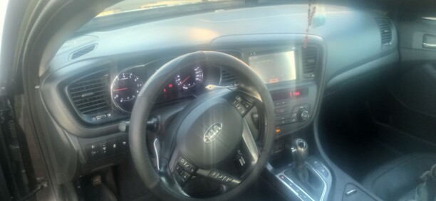 Kia Optima III, 2013 г.