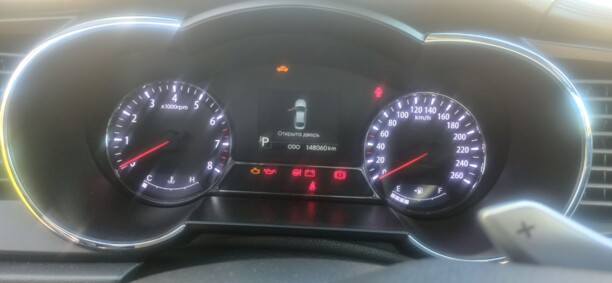 Kia Optima III, 2013 г.