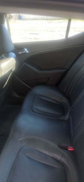 Kia Optima III, 2013 г.