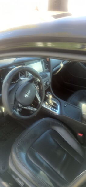 Kia Optima III, 2013 г.