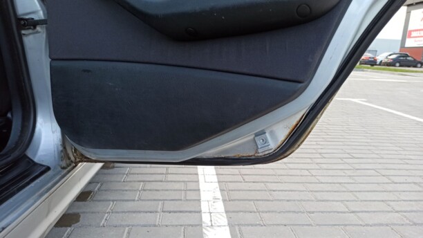 BMW 3 серия E46 · Рестайлинг, 2001 г.