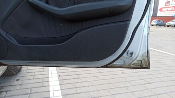 BMW 3 серия E46 · Рестайлинг, 2001 г.