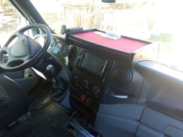 Iveco Daily 35с18v, 2009 г.