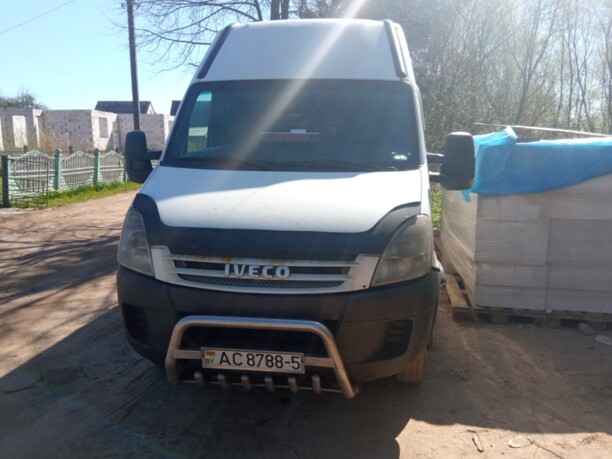 Iveco Daily 35с18v, 2009 г.