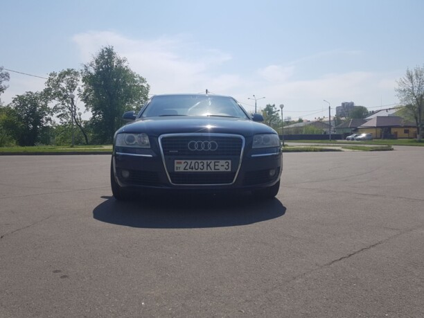 Audi A8 D3, 2003 г.